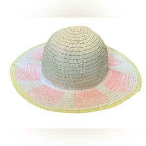 Straw Sun Hat